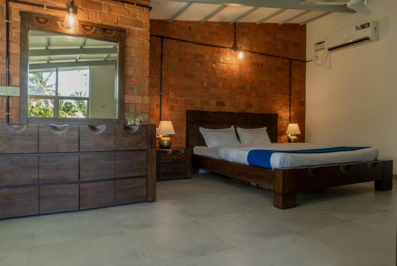 The Island Sanctuary - A Village Secret Chorao Esterno foto