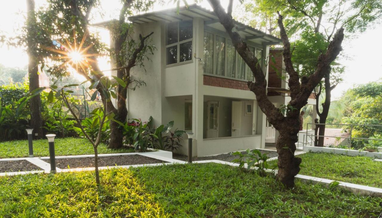 The Island Sanctuary - A Village Secret Chorao Esterno foto