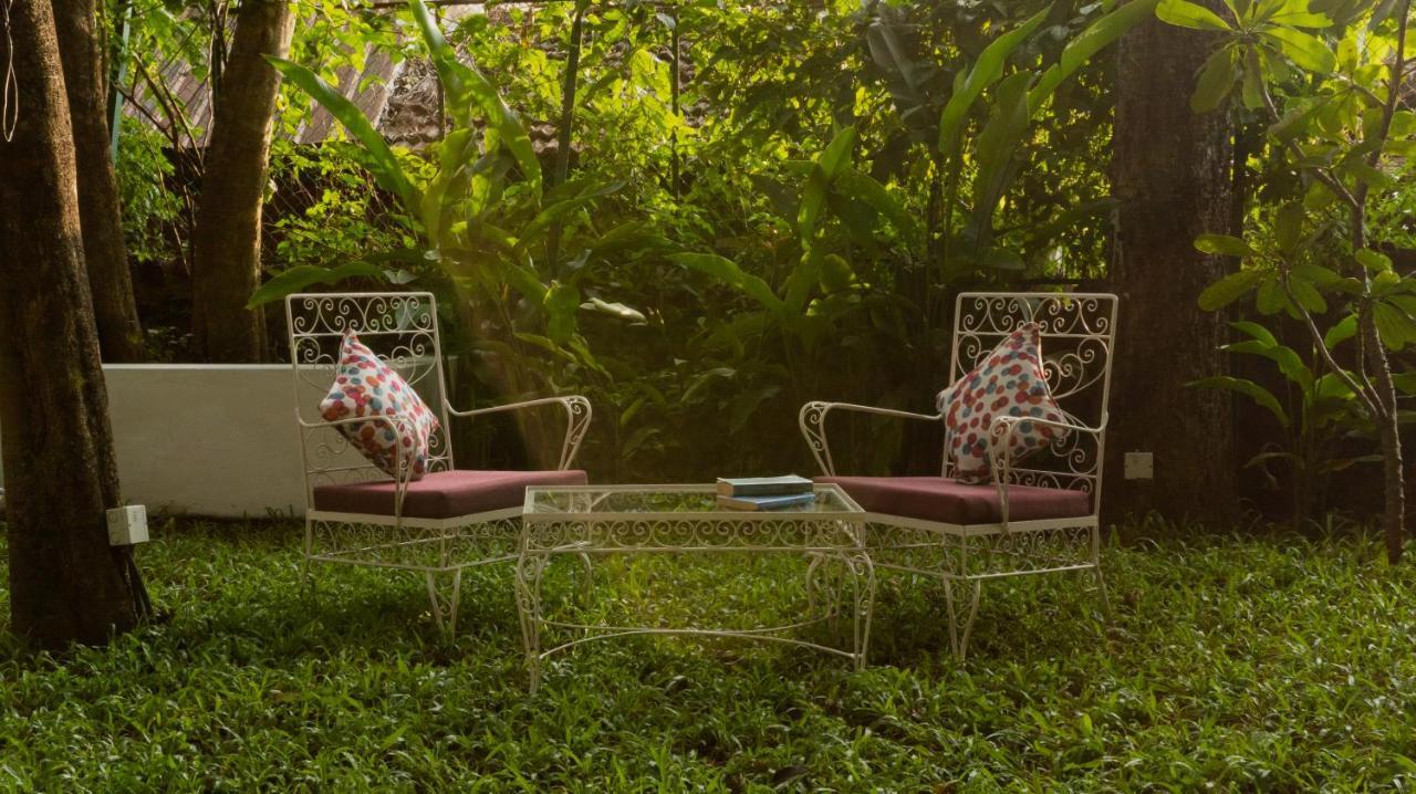 The Island Sanctuary - A Village Secret Chorao Esterno foto