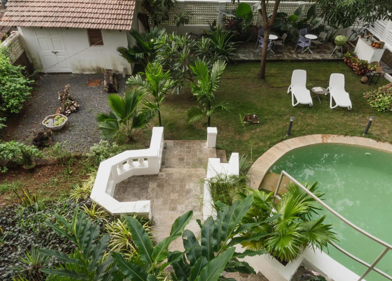 The Island Sanctuary - A Village Secret Chorao Esterno foto
