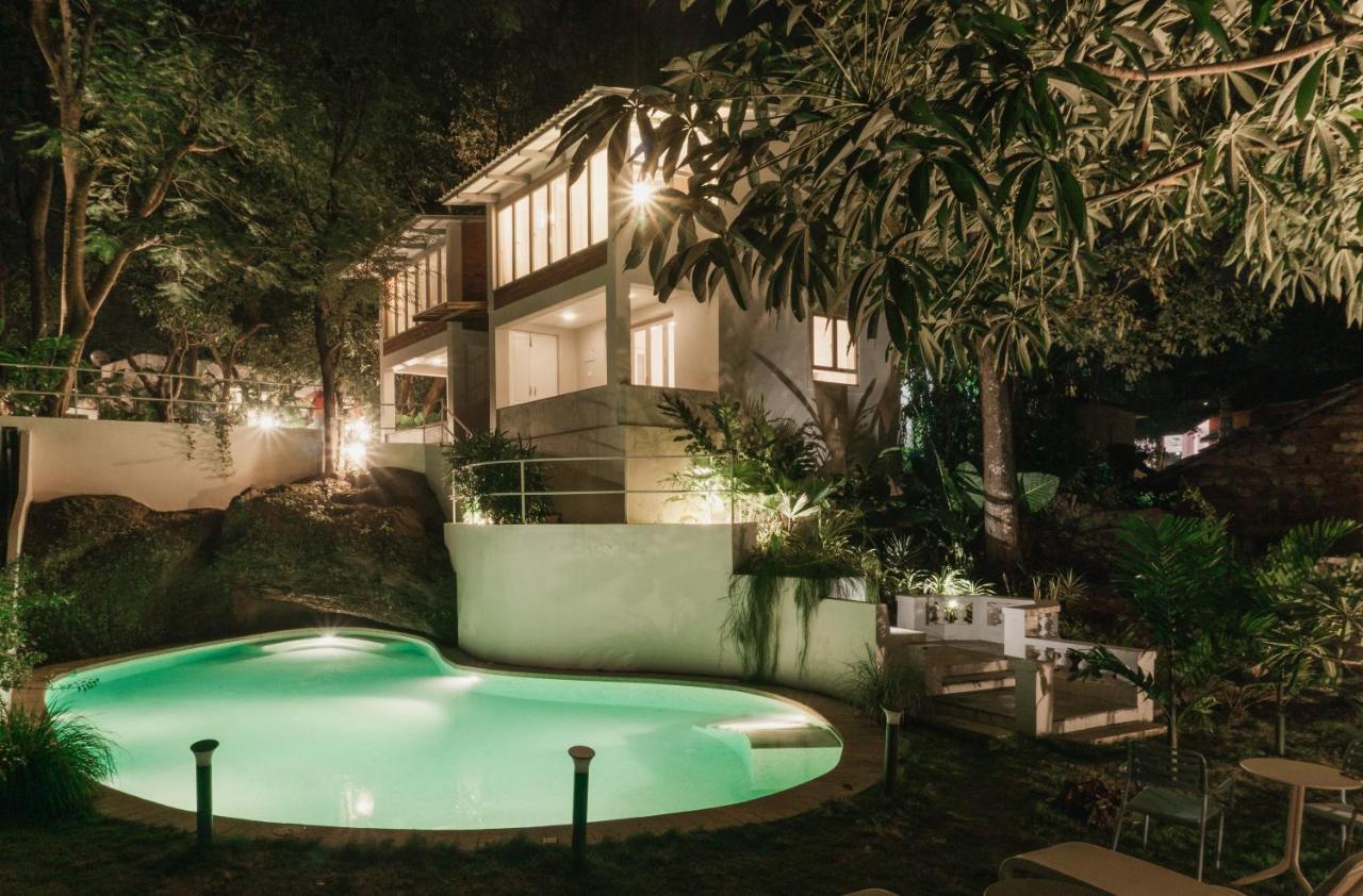 The Island Sanctuary - A Village Secret Chorao Esterno foto